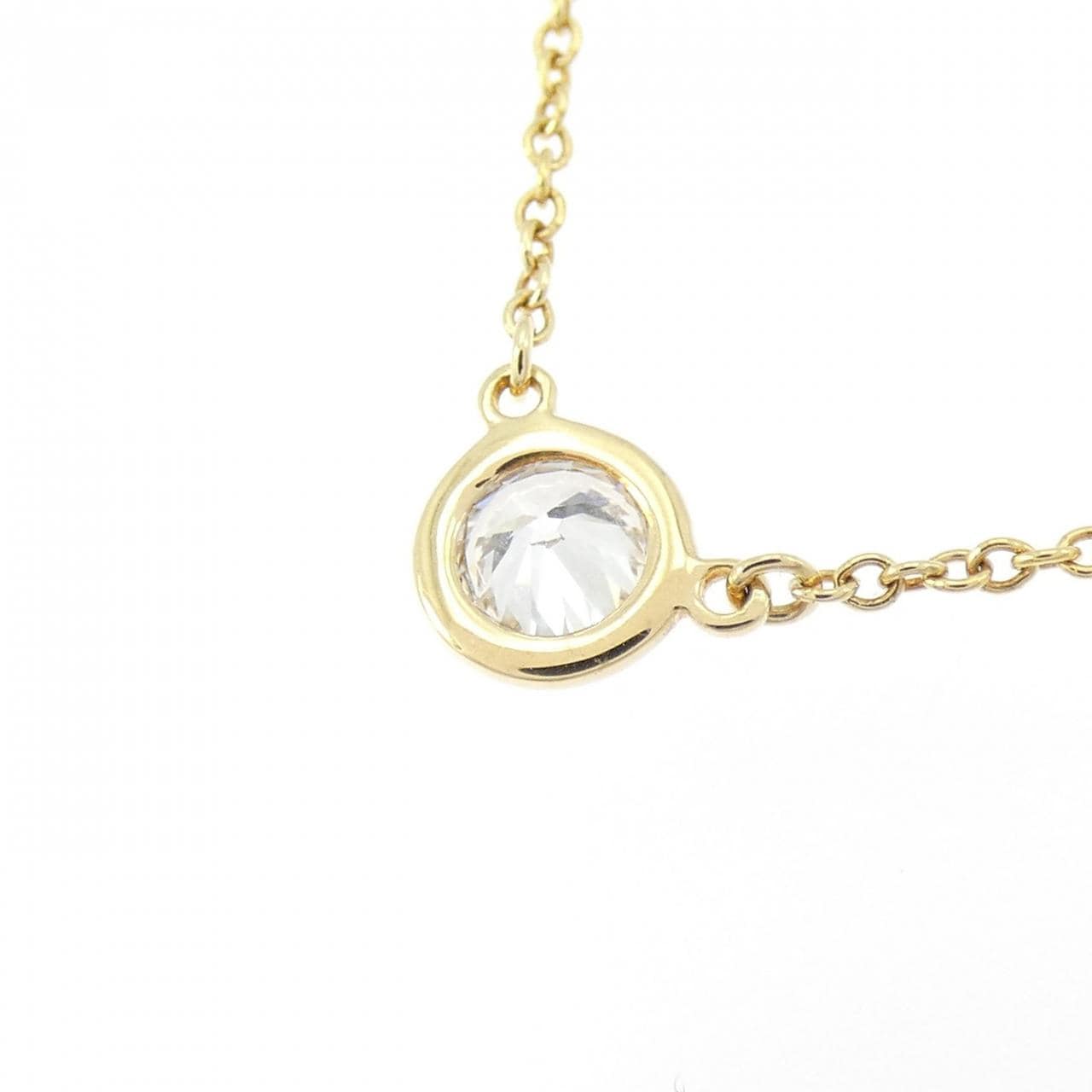 ティファニー バイザヤード ネックレス