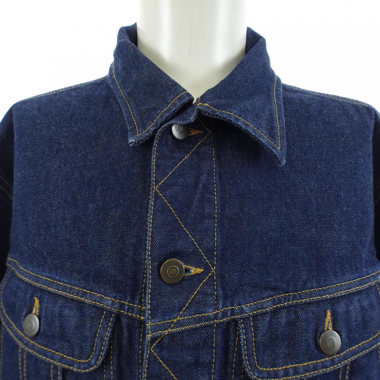 メゾンマルジェラ Maison Margiela S50AM0572 UNISEX デニムジャケット