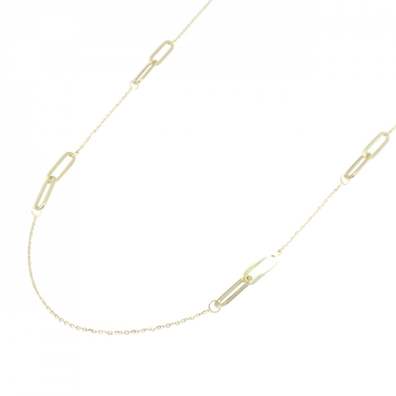 750YG ネックレス