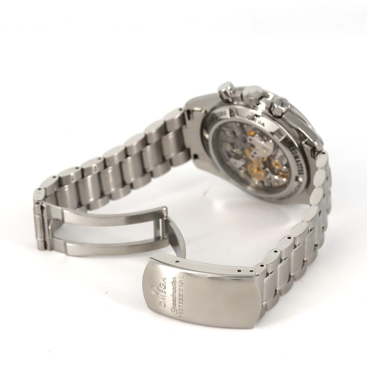 オメガ スピードマスタープロ 3572.50 SS 手巻