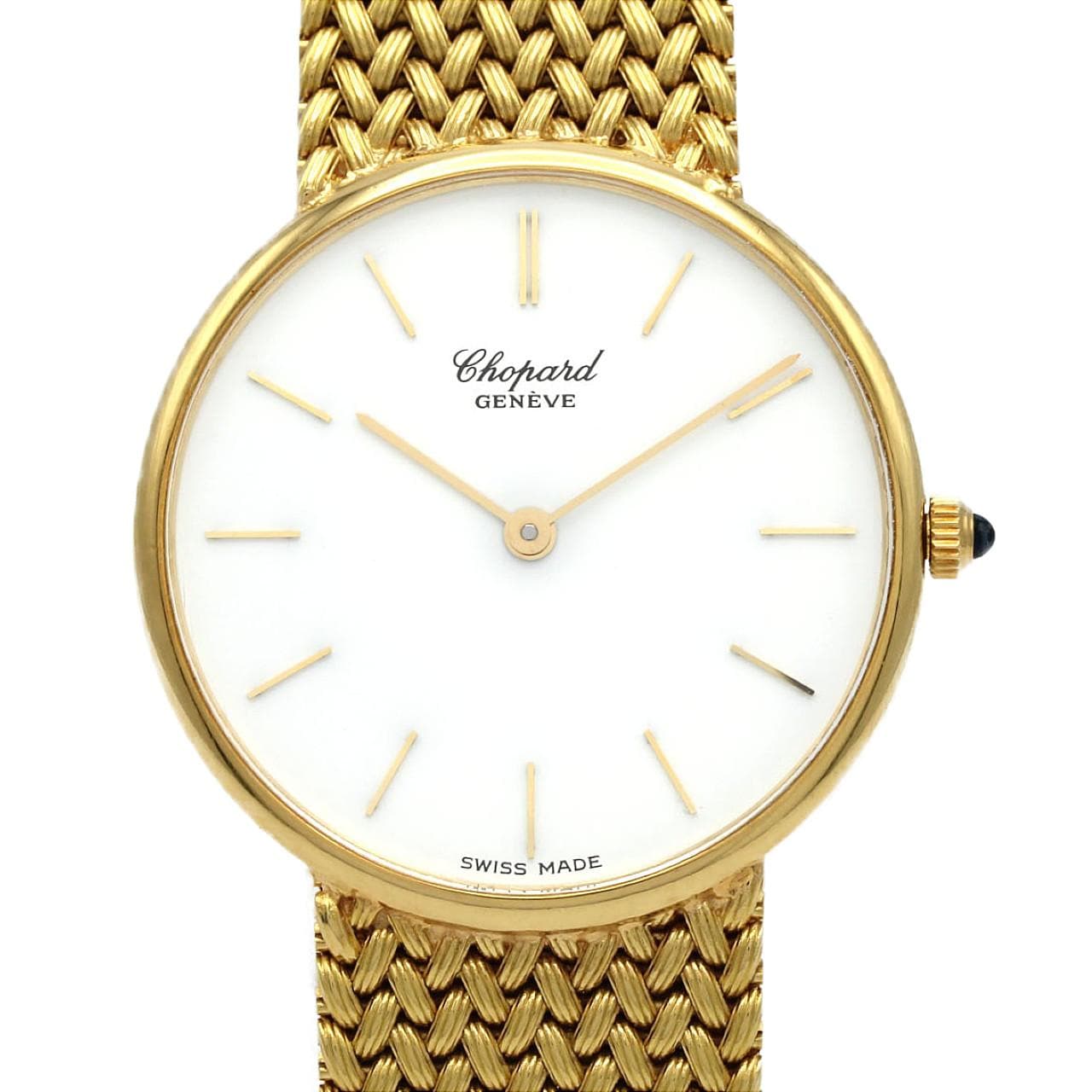 【ノーメンテナンス還元価格】ショパール 1091 YG クォーツ