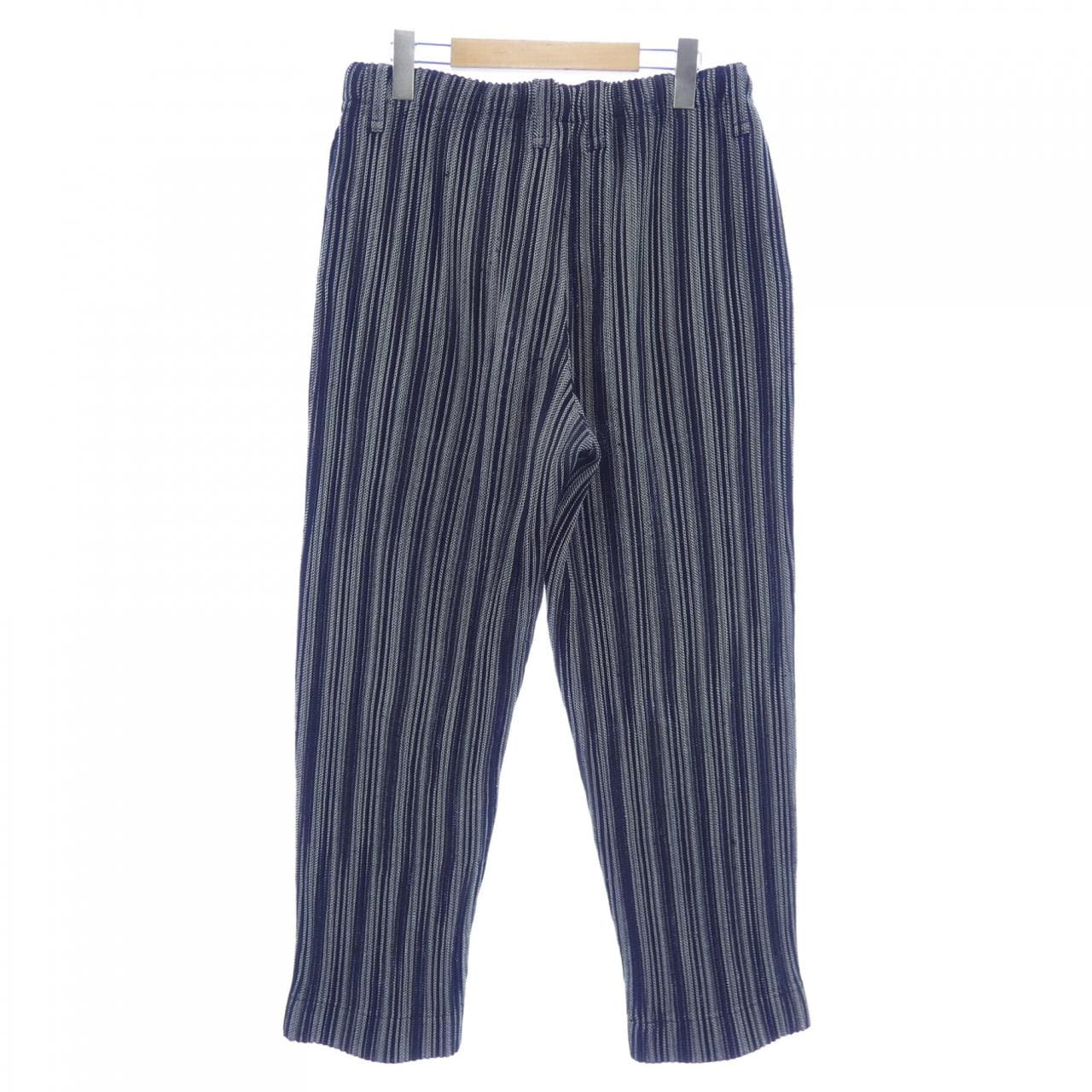 オムプリッセ HOMME PLISSE HP21FF332 パンツ