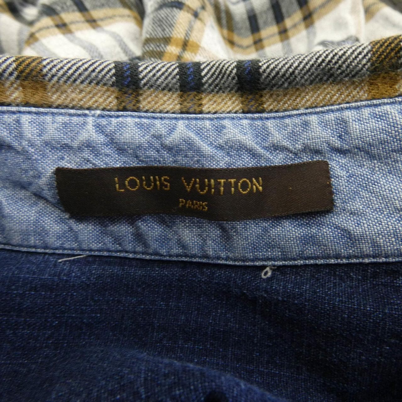 ルイヴィトン LOUIS VUITTON H2SH12BST シャツ