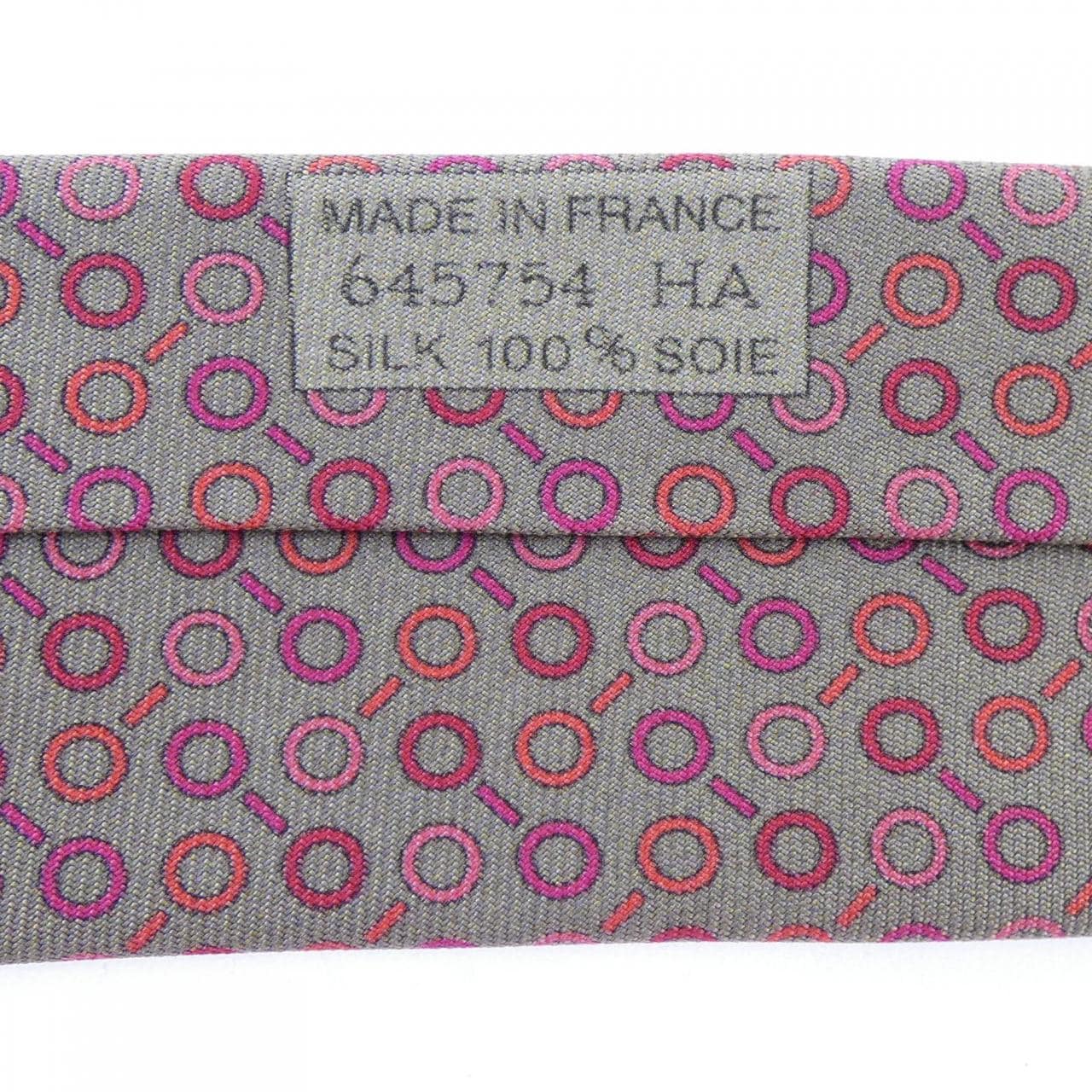 エルメス HERMES NECKTIE
