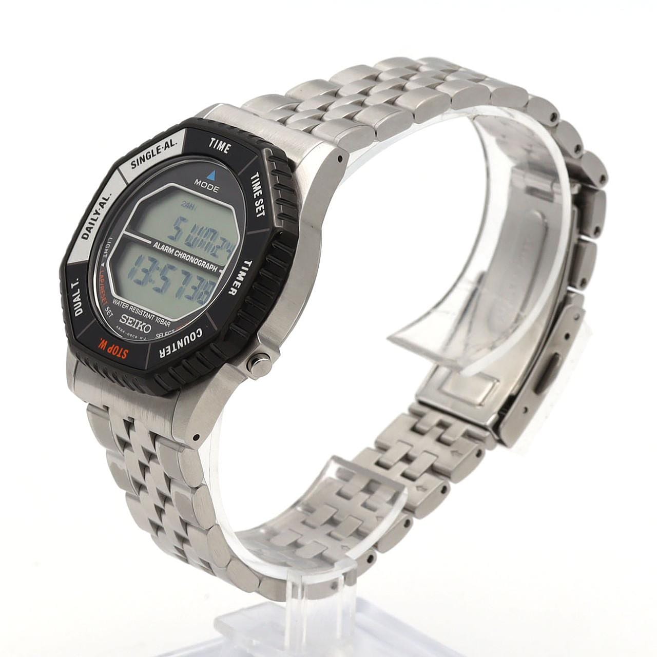 セイコー セイコーセレクション･宇宙兄弟LTD A824-00C0 SS クォーツ