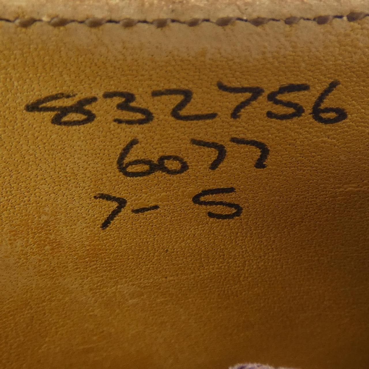 トリッカーズ Tricker's PAUL SMITH ブーツ