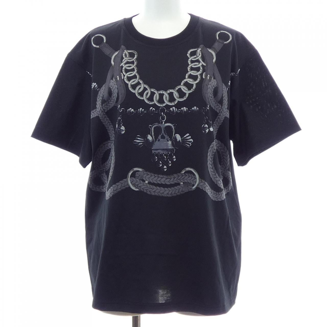 エルメス HERMES パルフロワリミックス 5H4639DX Tシャツ