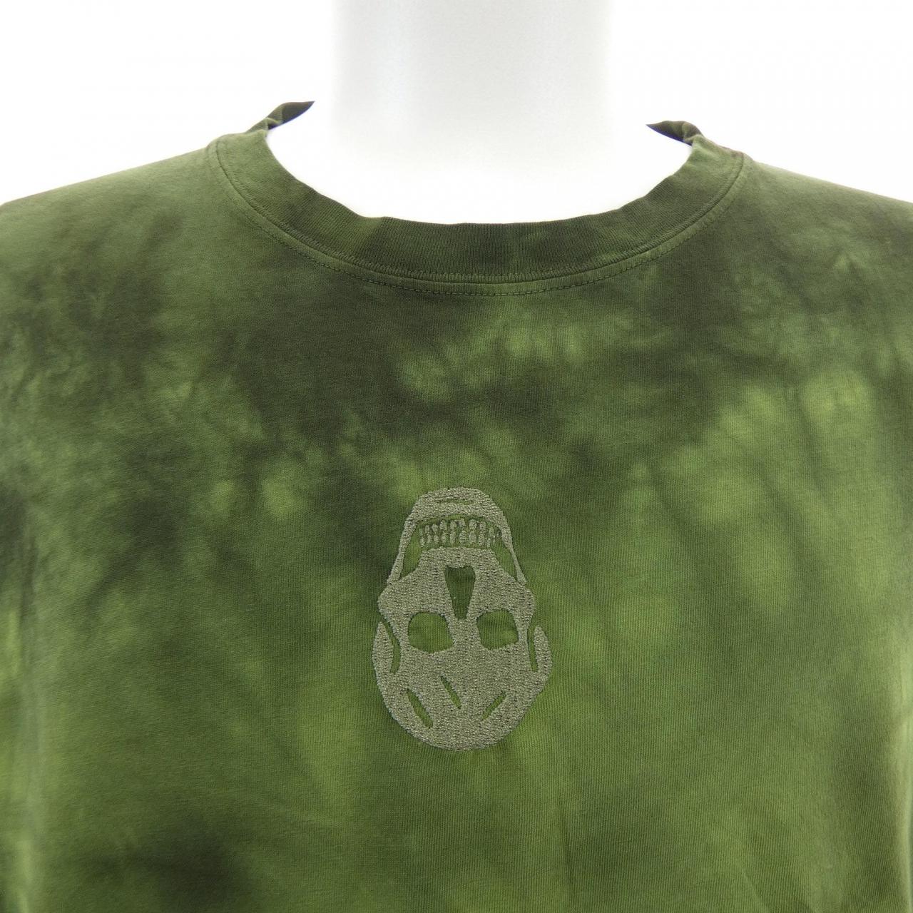 アレキサンダーマックイーン ALEXANDER McQUEEN 808915 QXABL Tシャツ