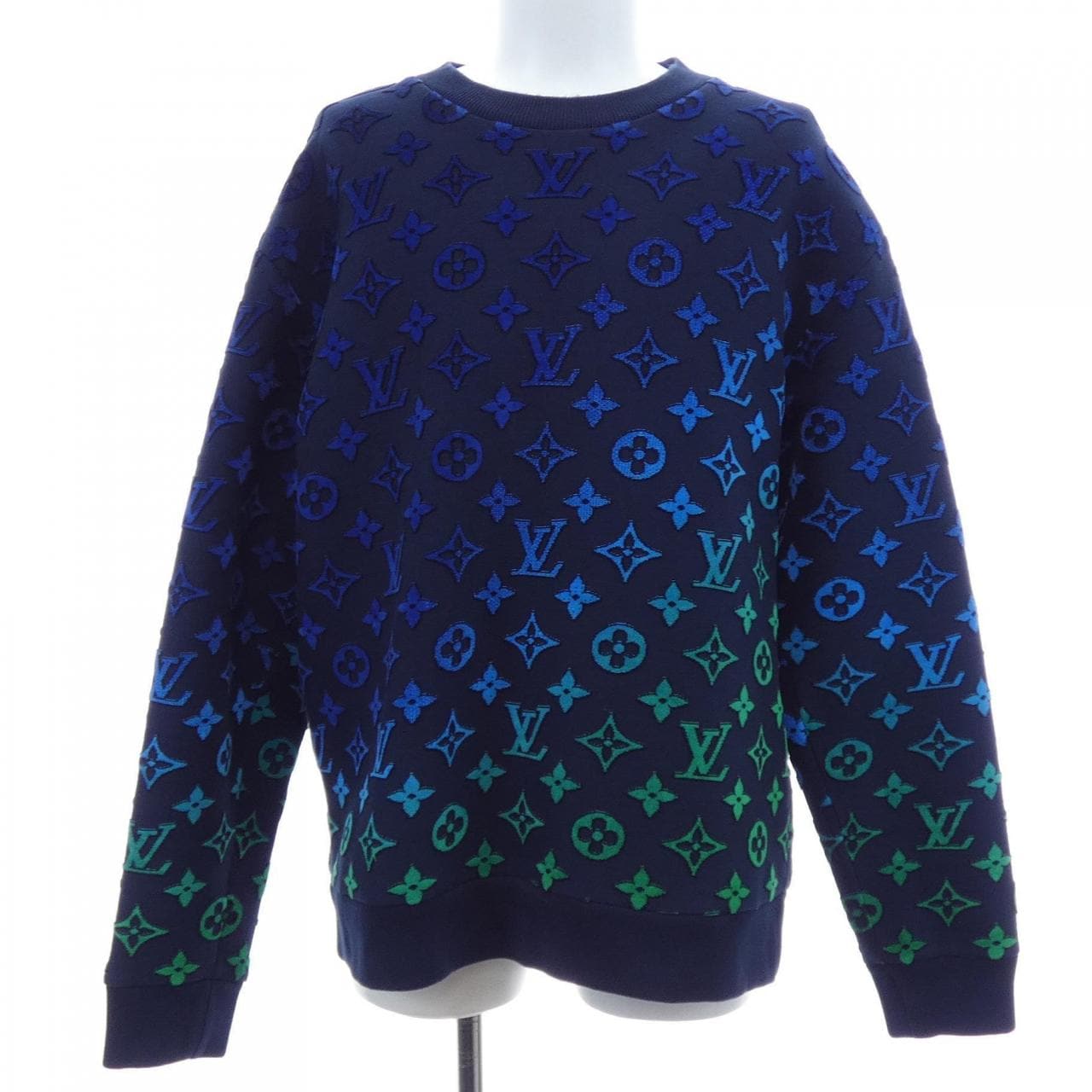 ルイヴィトン LOUIS VUITTON グラディエントモノグラムフィルクーペ HMY12WI06 スウェット