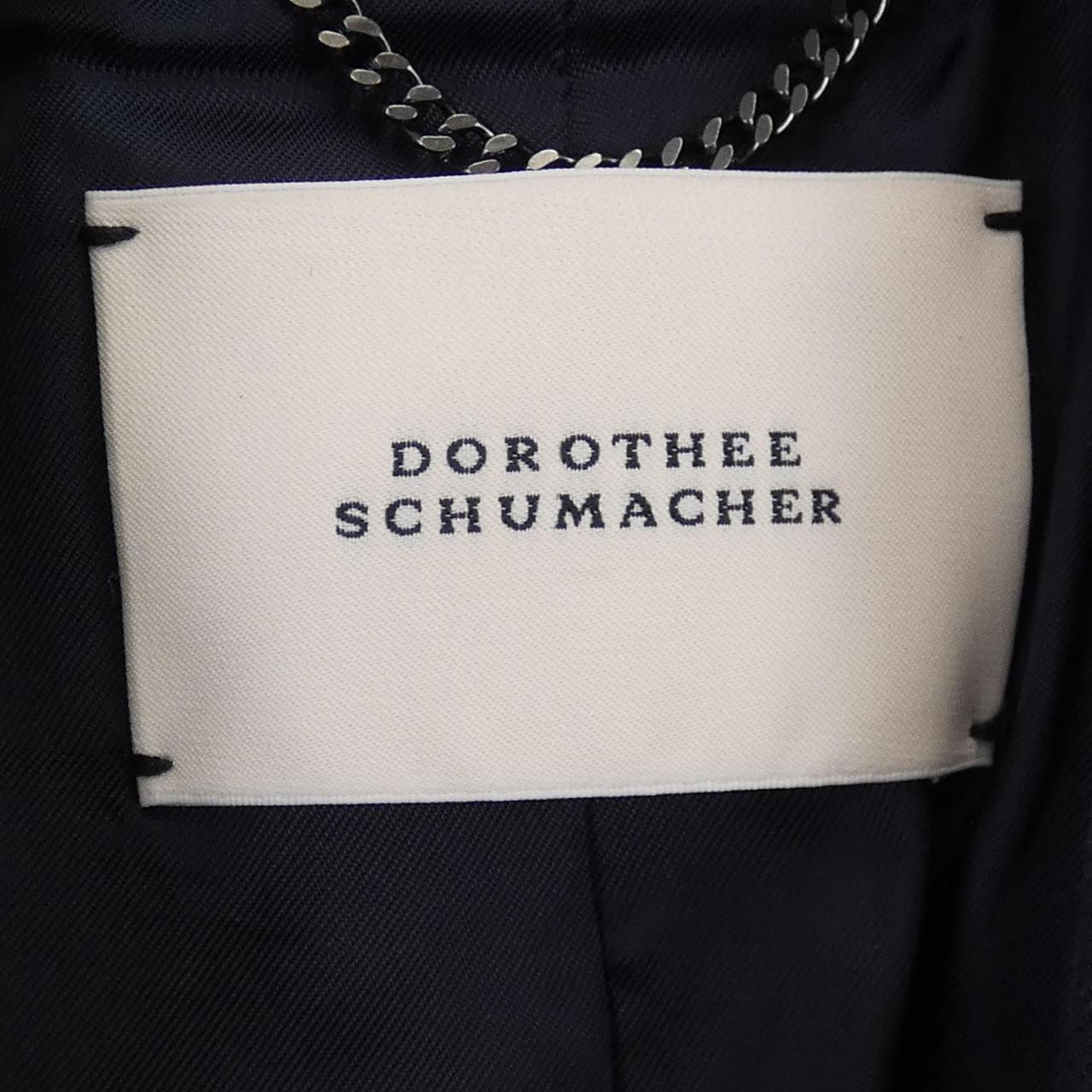 ドロシーシューマッハ DOROTHEE SCHUMACHER ジャケット