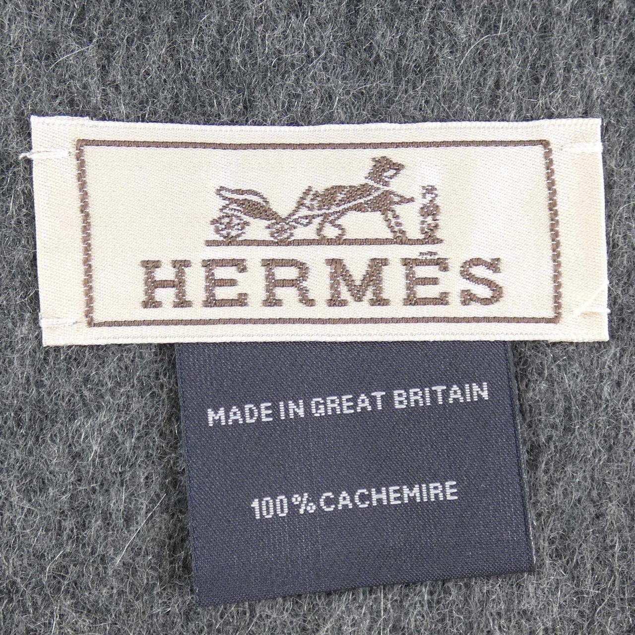 エルメス HERMES MUFFLER