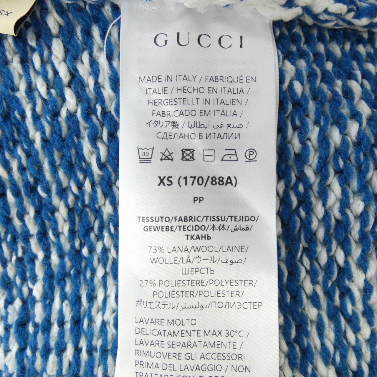 グッチ GUCCI ニット