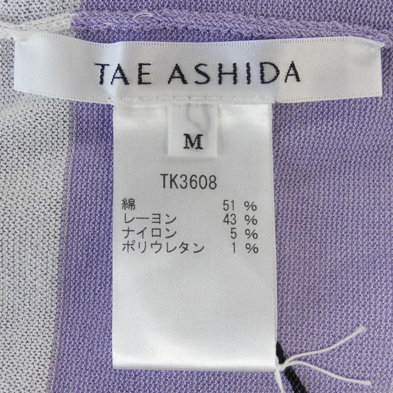 タエアシダ TAE ASHIDA ニット