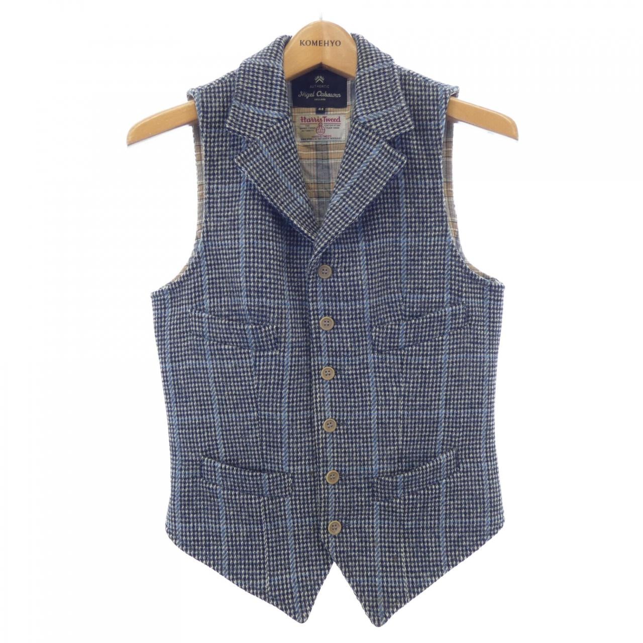 Nigel Cabourn NIGEL CABOURN Vest
