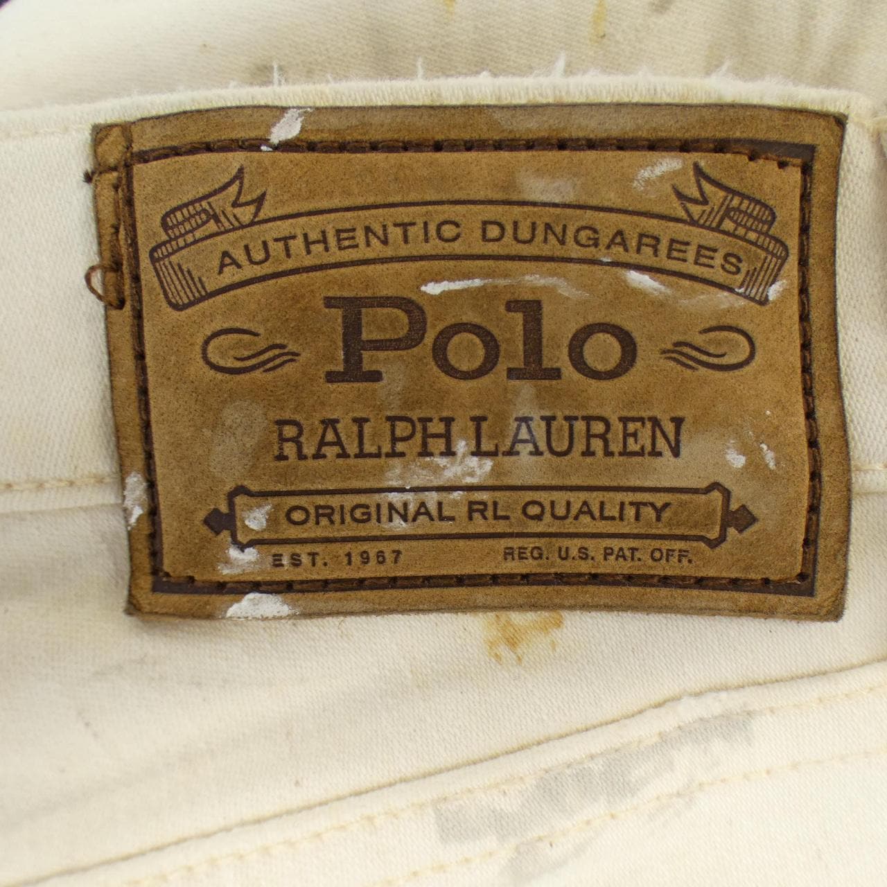 Polo Ralph Lauren POLO RALPH LAUREN pants
