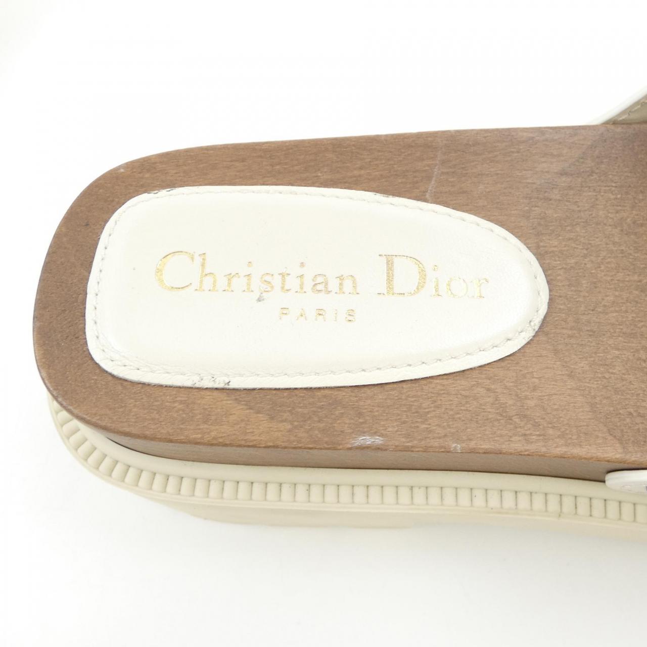 クリスチャンディオール CHRISTIAN DIOR サンダル
