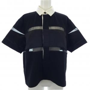サカイ SACAI ポロシャツ