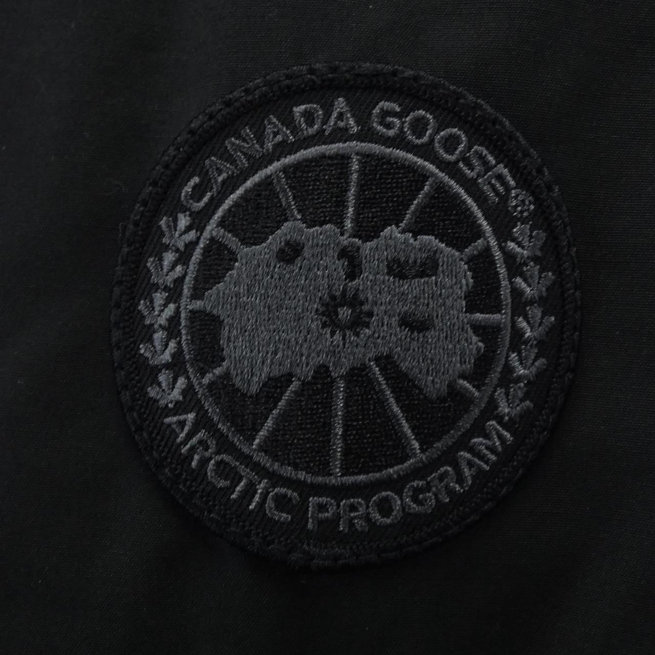 カナダグース CANADA GOOSE BLACK LABEL 2580WB ROSSCLAIR ロスクレア ダウンコート