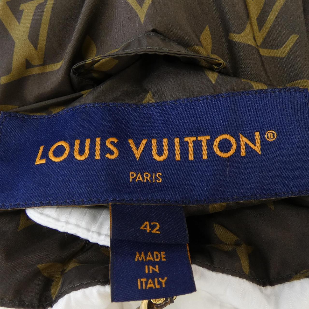 ルイヴィトン LOUIS VUITTON FQOW33E54 ダウンジャケット