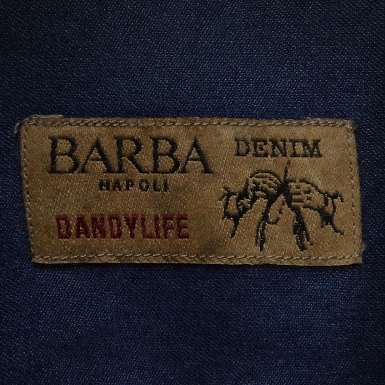 バルバ BARBA シャツ