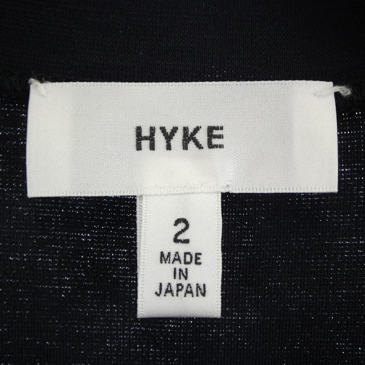 ハイク HYKE Tシャツ