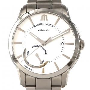 モーリス･ラクロア ポントスパワーリザーブ PT6368-SS002-130-1 SS 自動巻