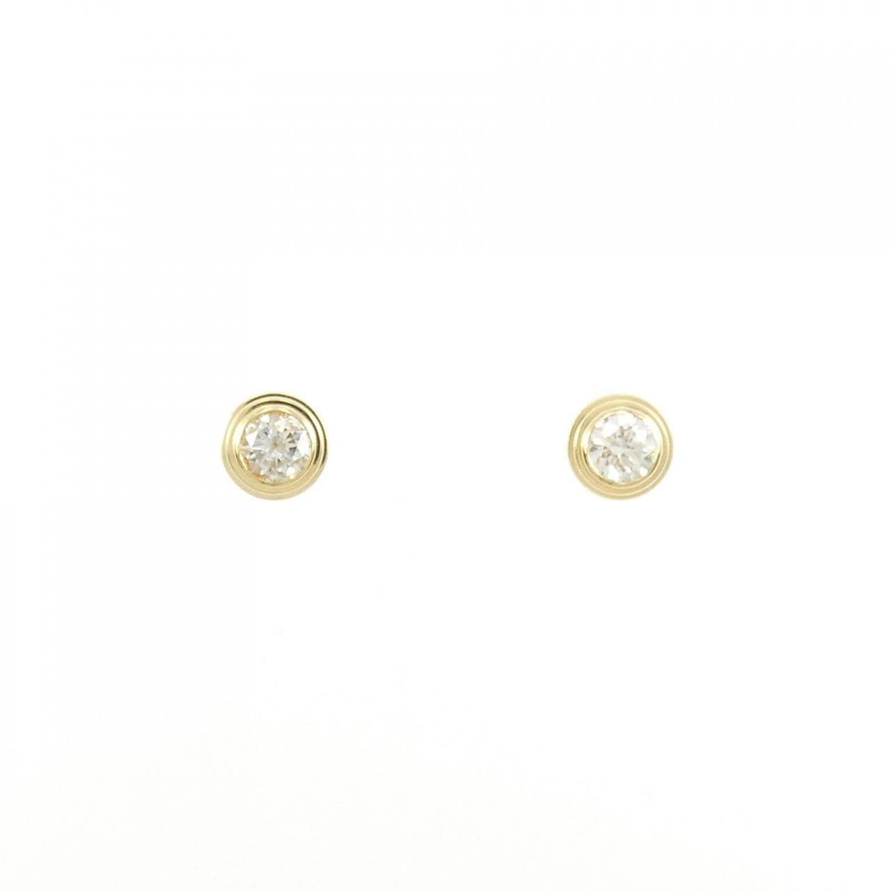 Cartier d&#39;amour earrings
