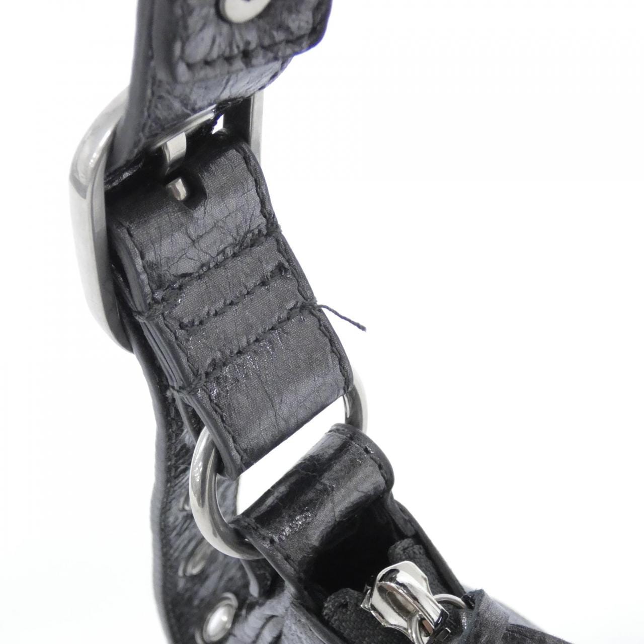 バレンシアガ 671309 0GT3Y ショルダーバッグ