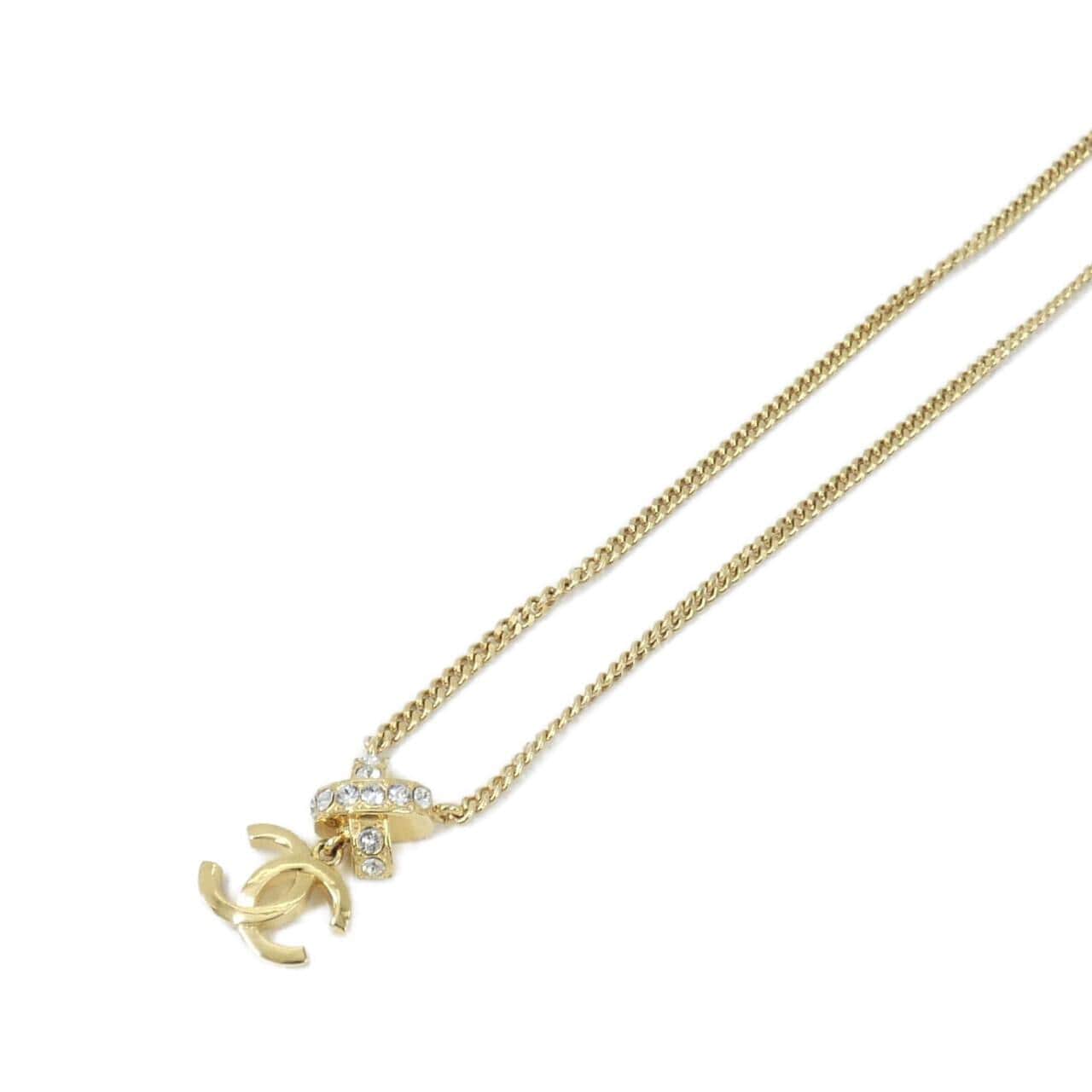 CHANEL ABA517 項鍊