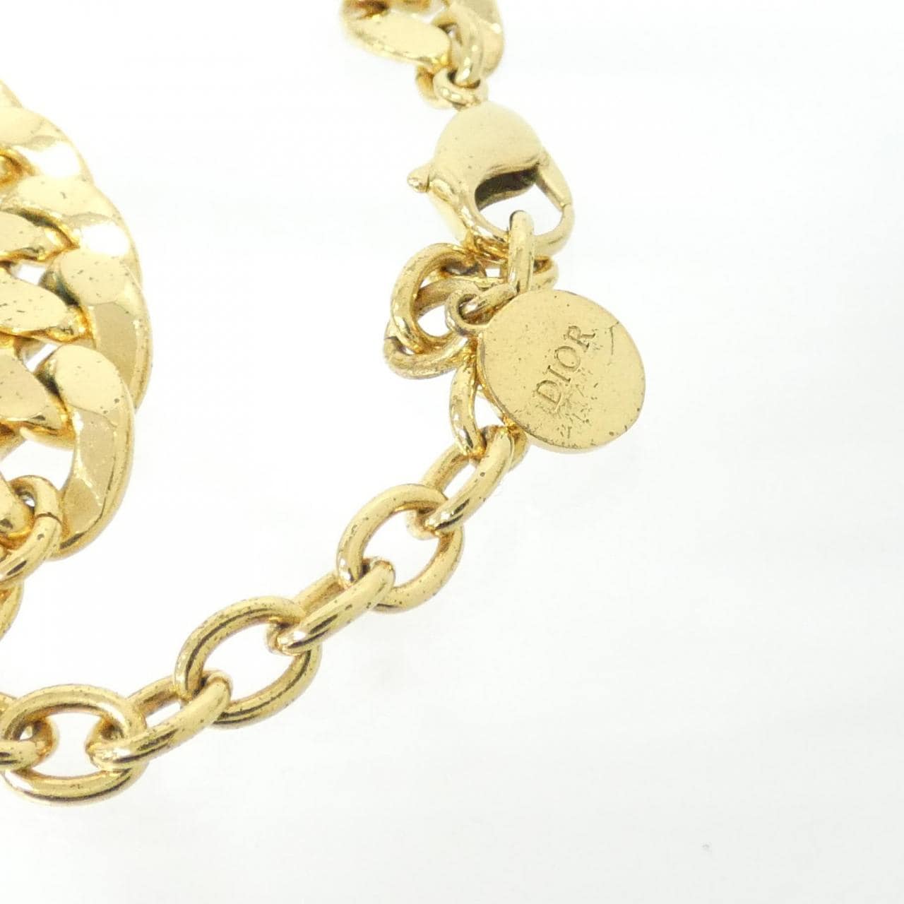 クリスチャンディオール ダンスーズ エトワール N0519DSEMT チョーカー