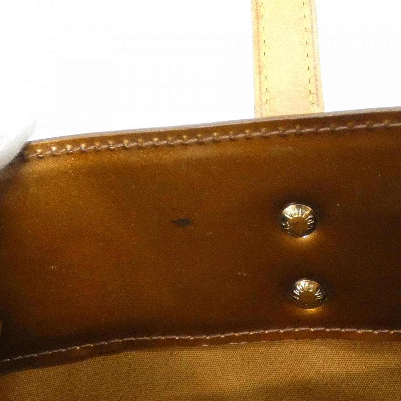 ルイヴィトン ヴェルニ リード PM M91146 バッグ