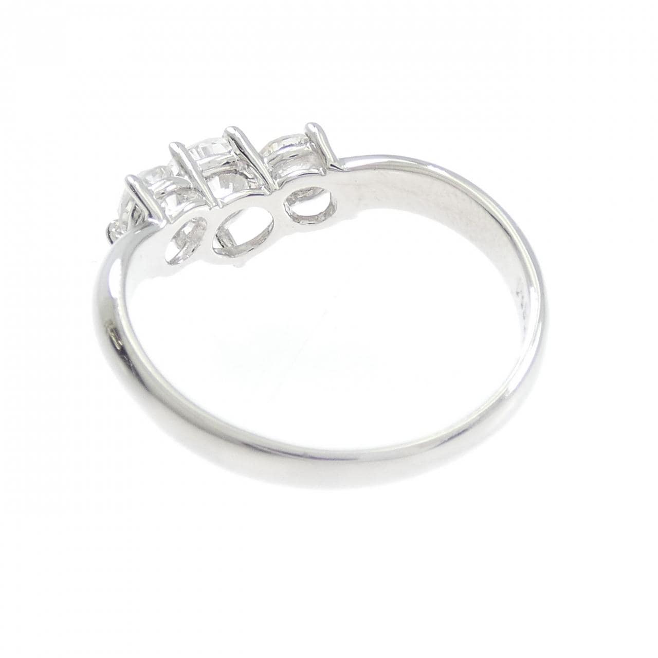 PT900 ダイヤモンド リング 1.05CT