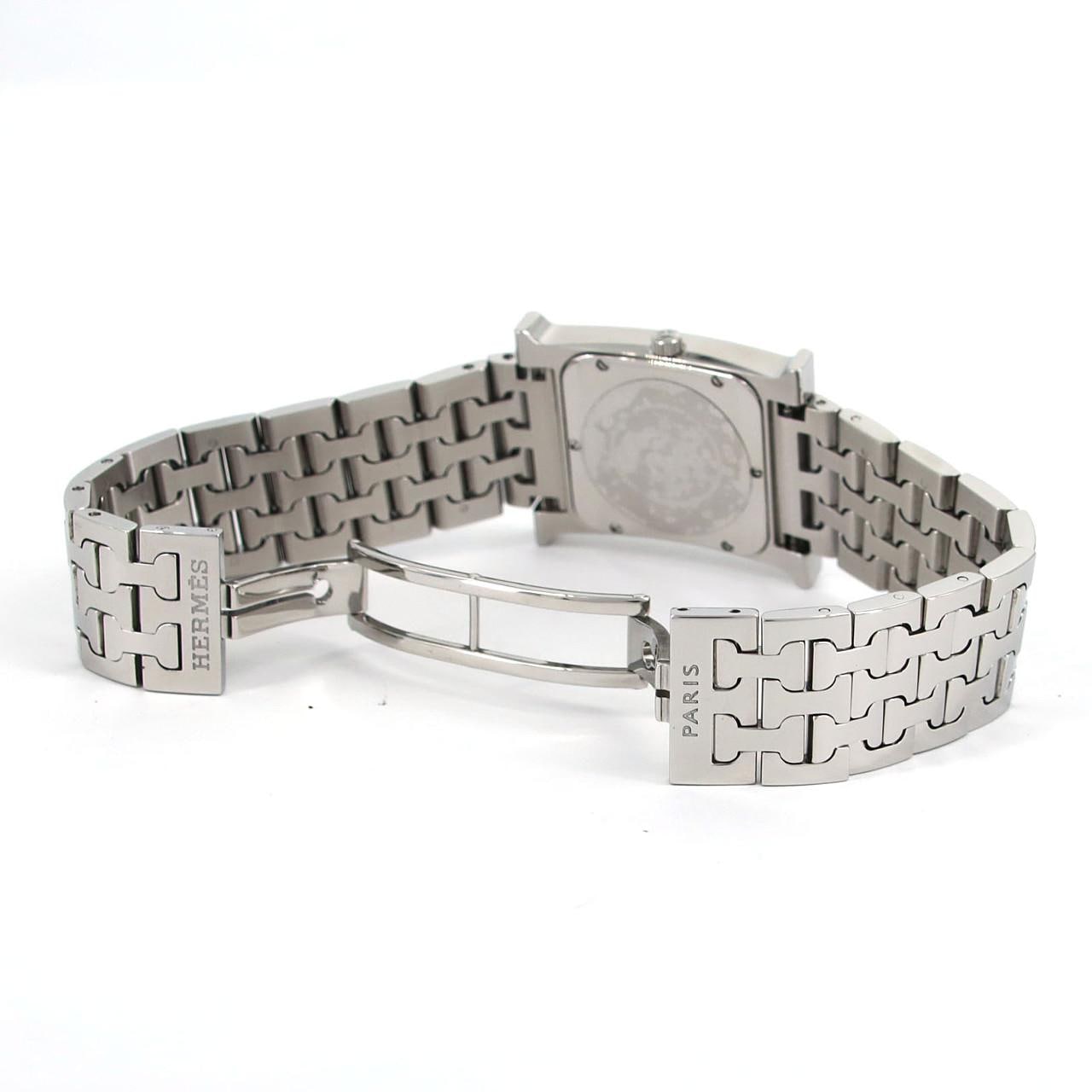 エルメス Hウォッチ HH1.510 SS クォーツ