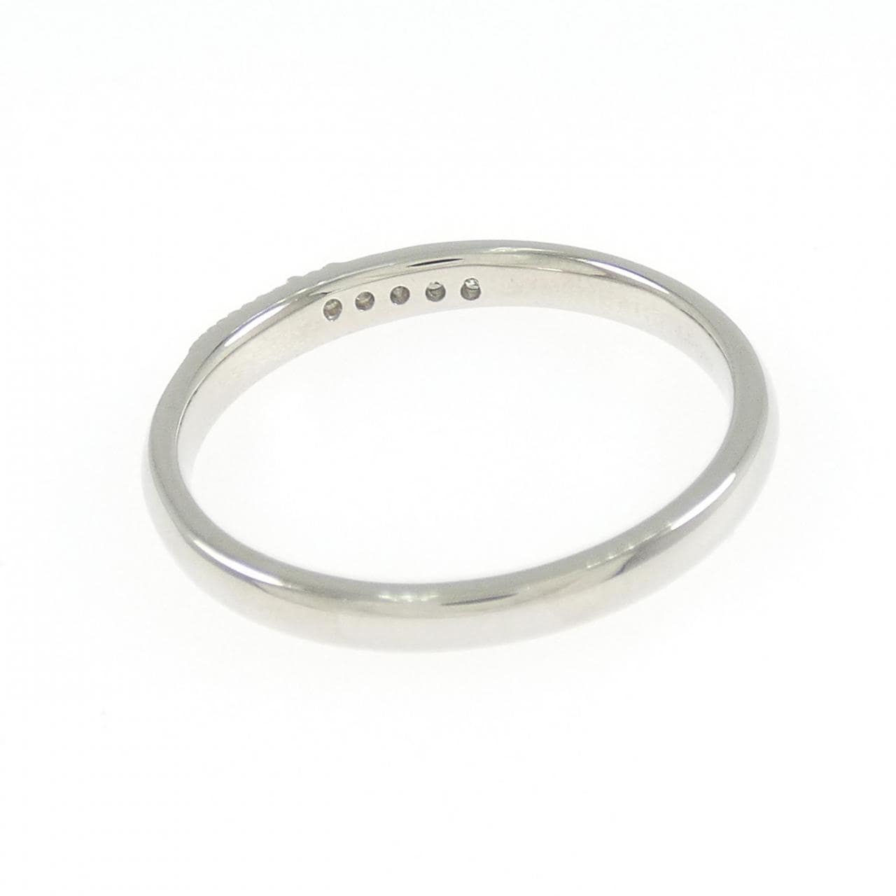 ジーエスティービー ダイヤモンド リング 0.05CT