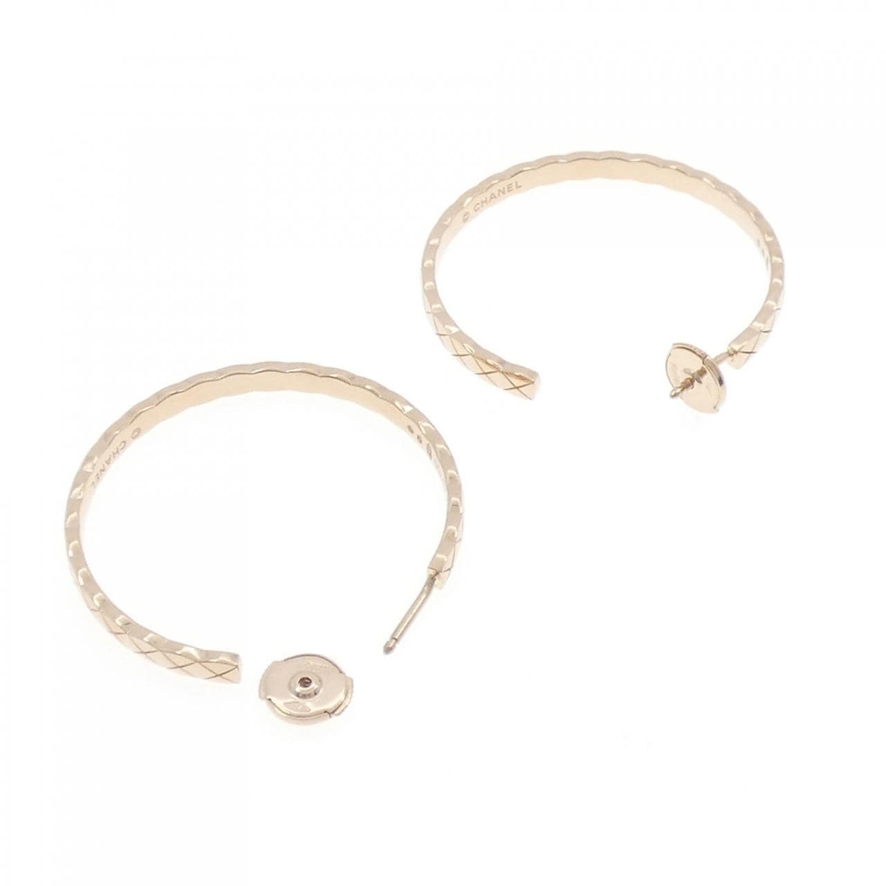 CHANEL Coco Crush Earrings