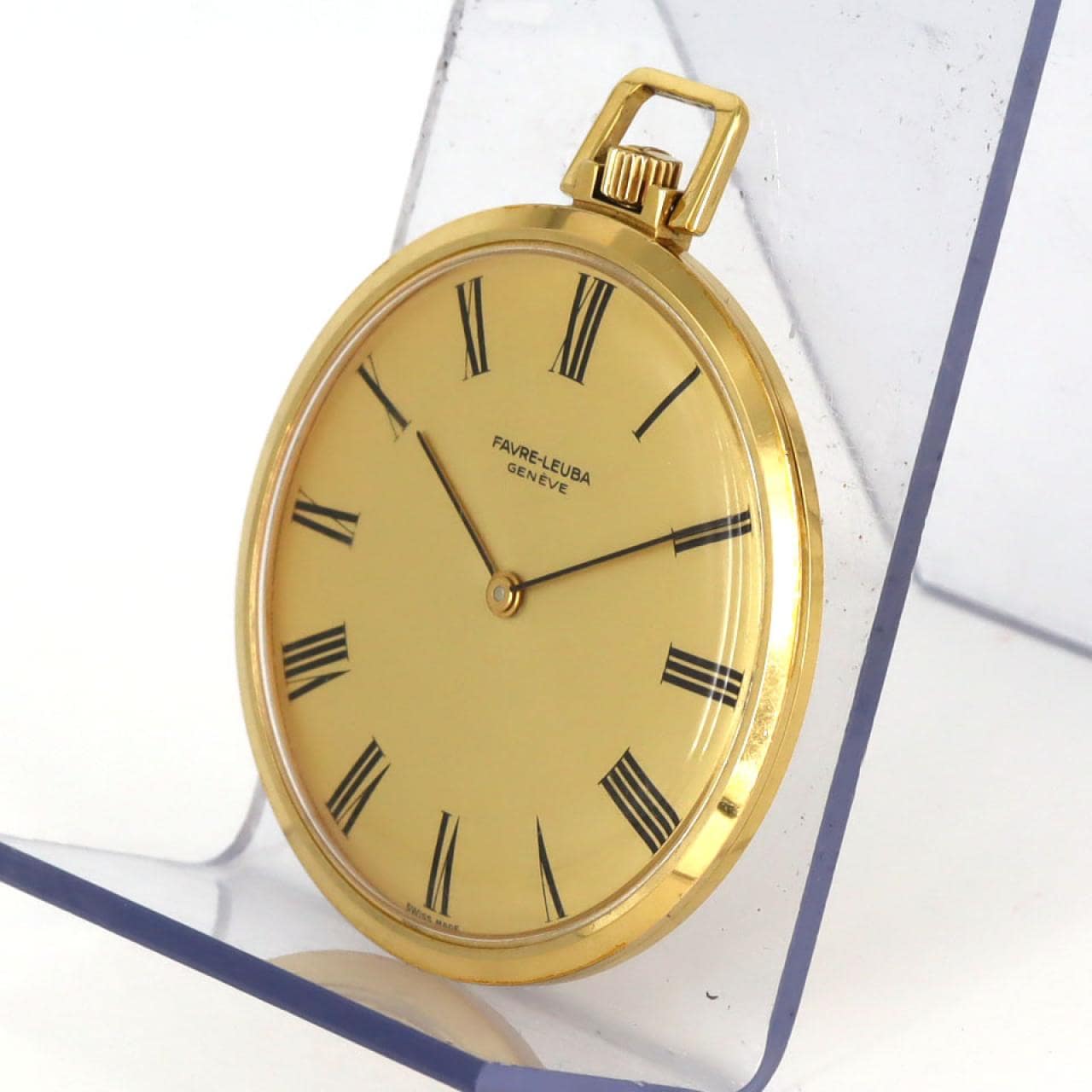 ファーブル･ルーバ カイチュウ GP GP 手巻