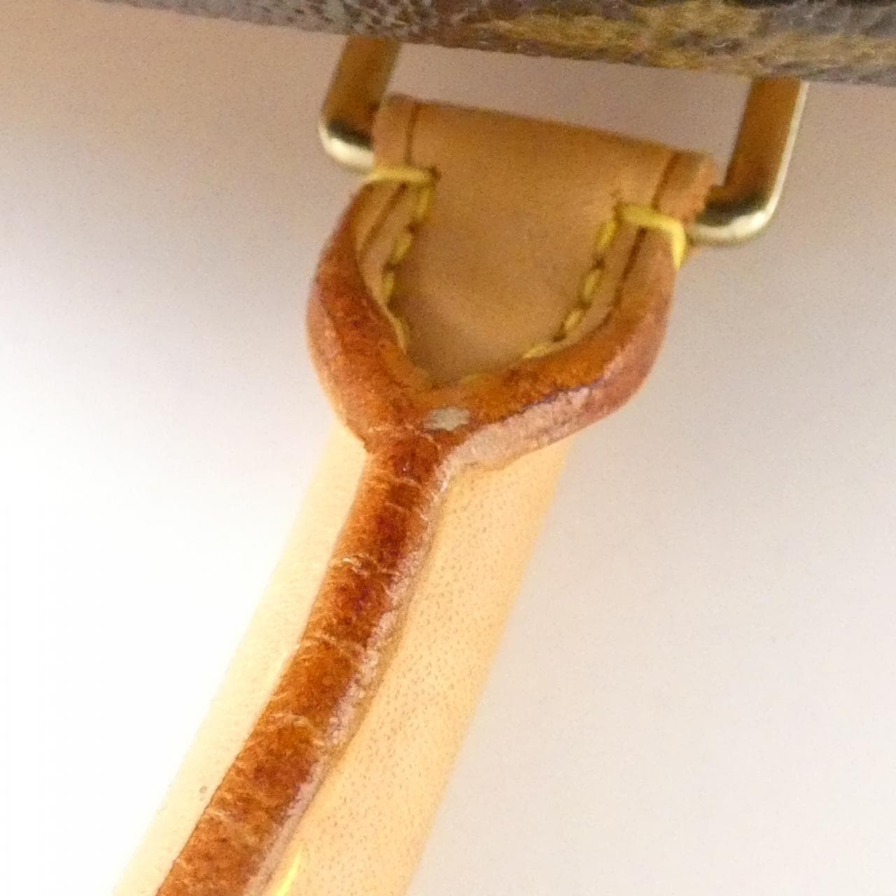 LOUIS VUITTON Monogram Bowling Vanity M47270 Bag