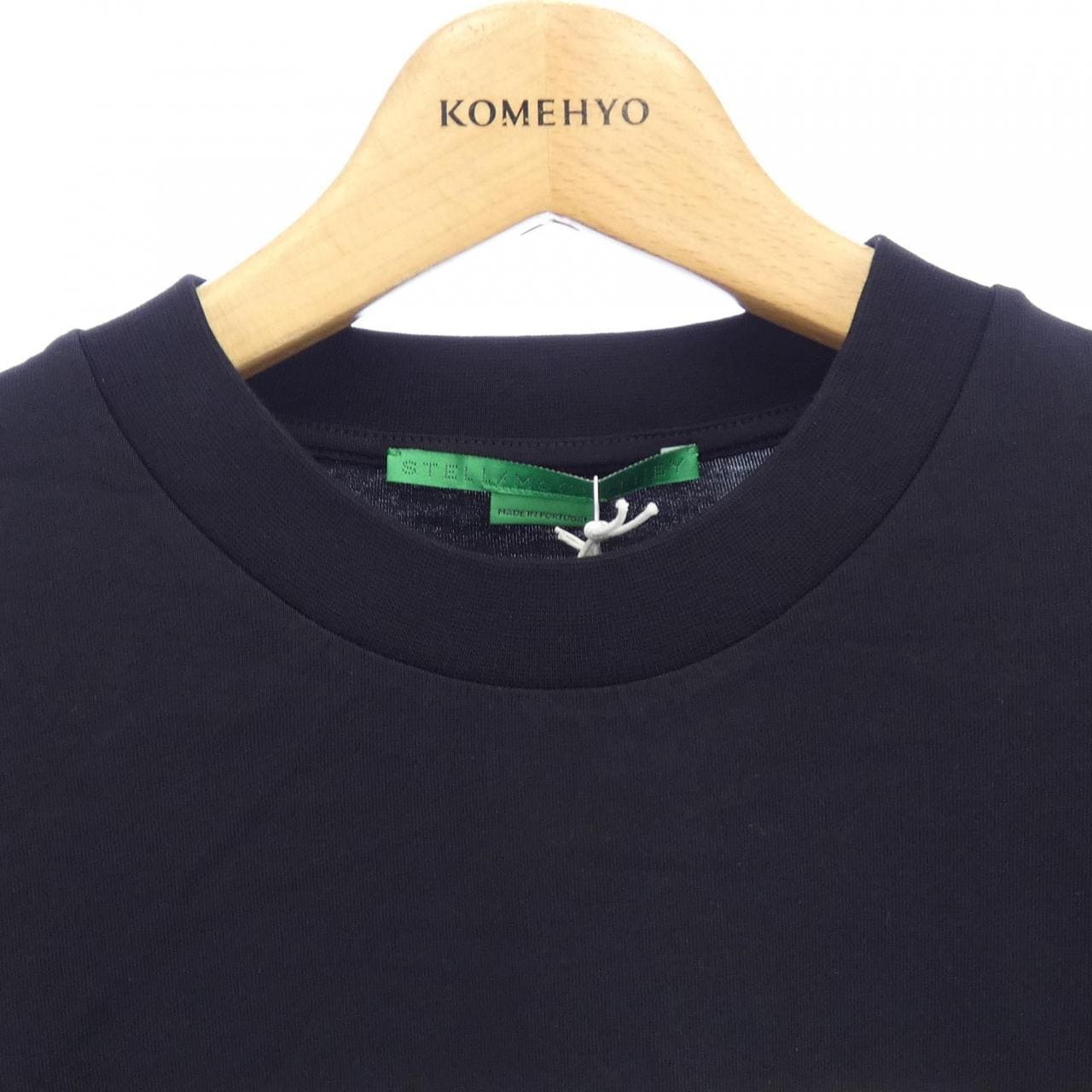 ステラマッカートニー STELLA MCCARTNEY レコードロンティ Tシャツ