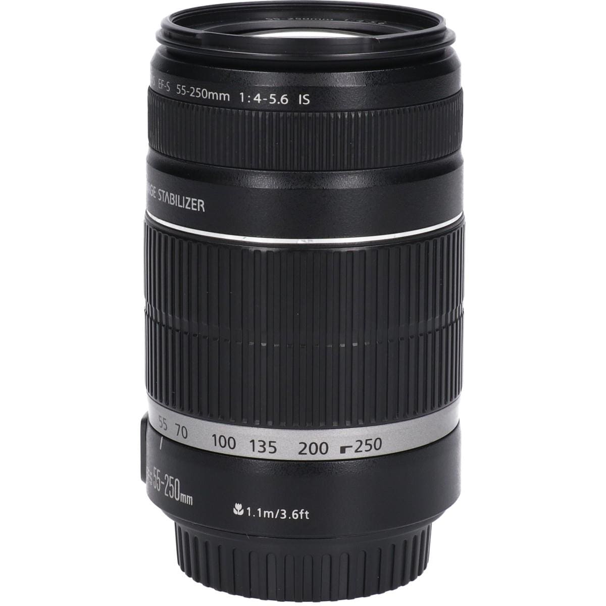 EF-S55-250mm F4-5.6IS