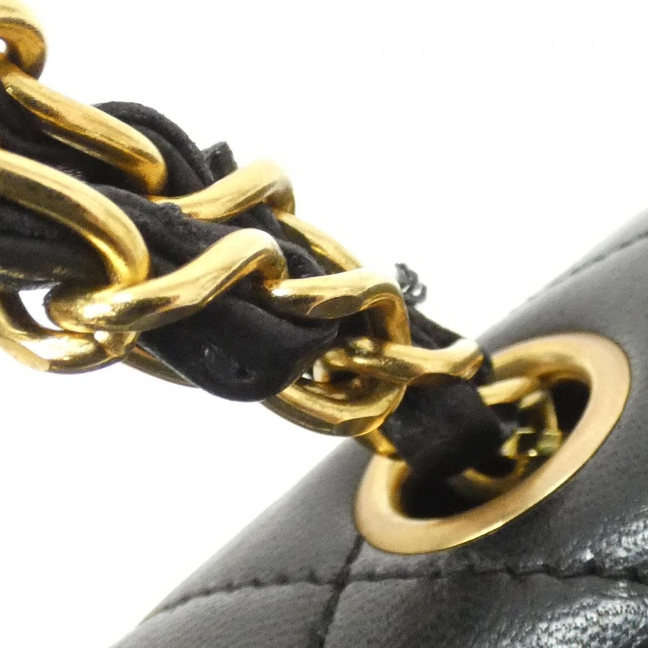 【ヴィンテージ】シャネル ショルダーバッグ