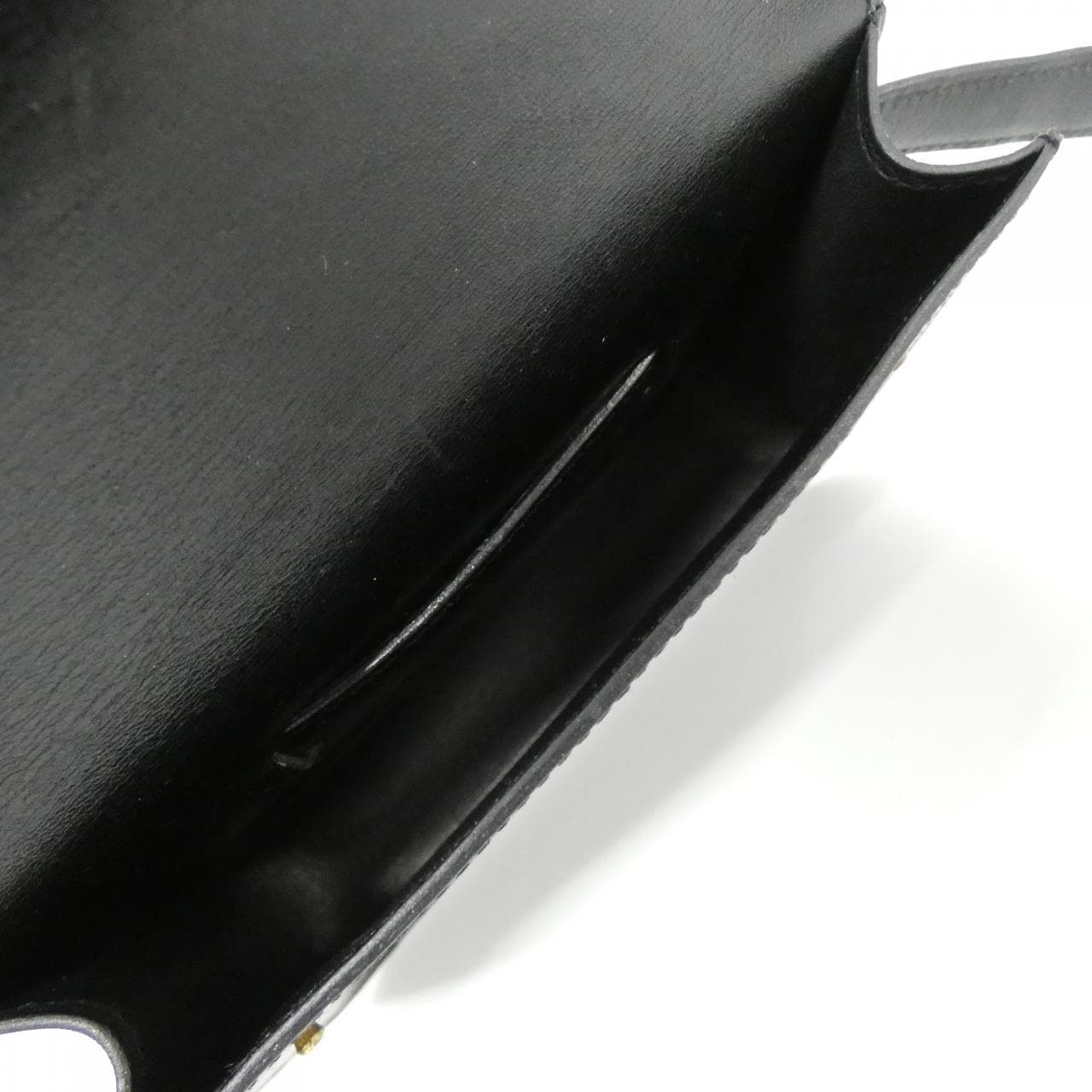 【ヴィンテージ】エルメス ポシェット グリーン ウエストバッグ