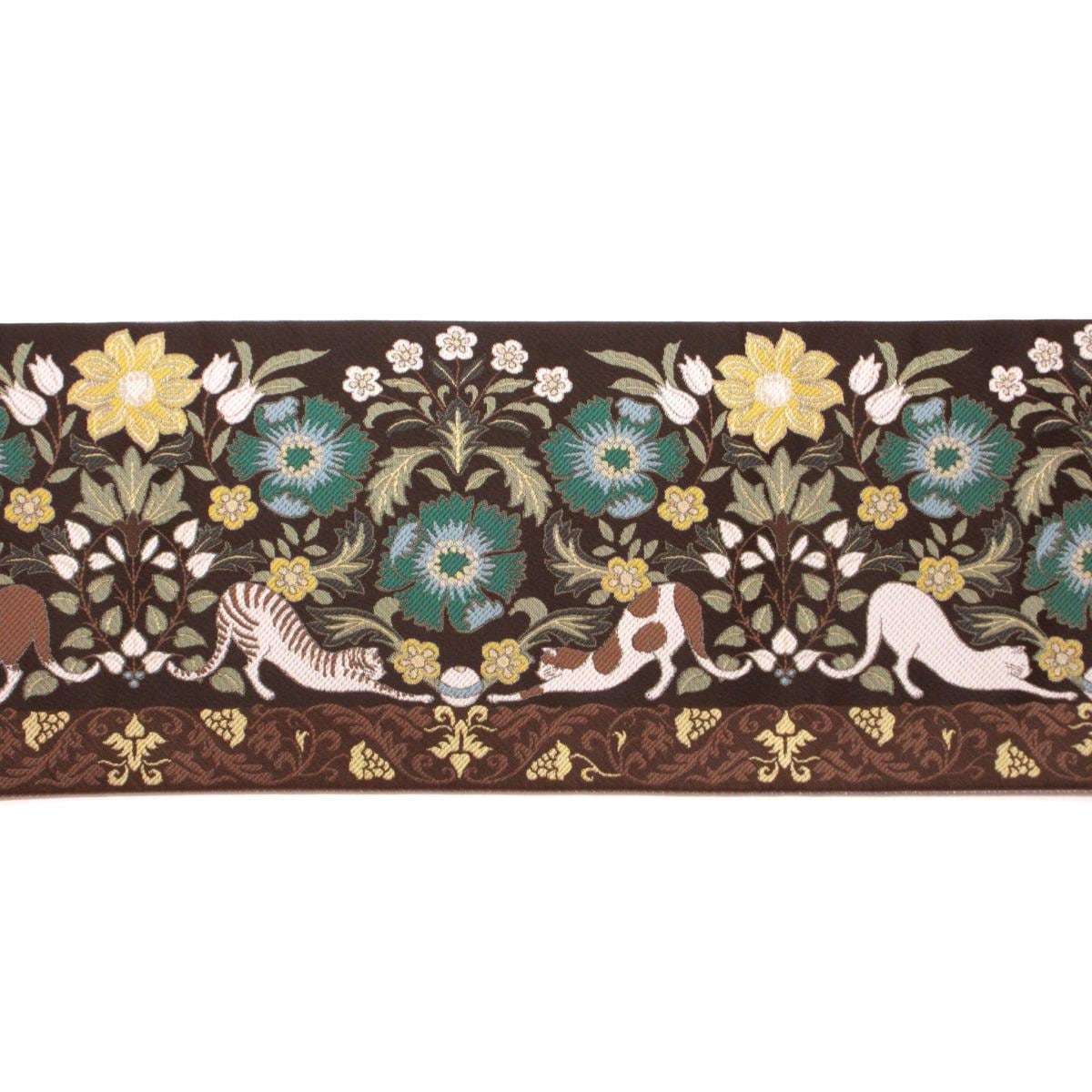 【新品】半幅帯【ＷＡ・ＫＫＡ】