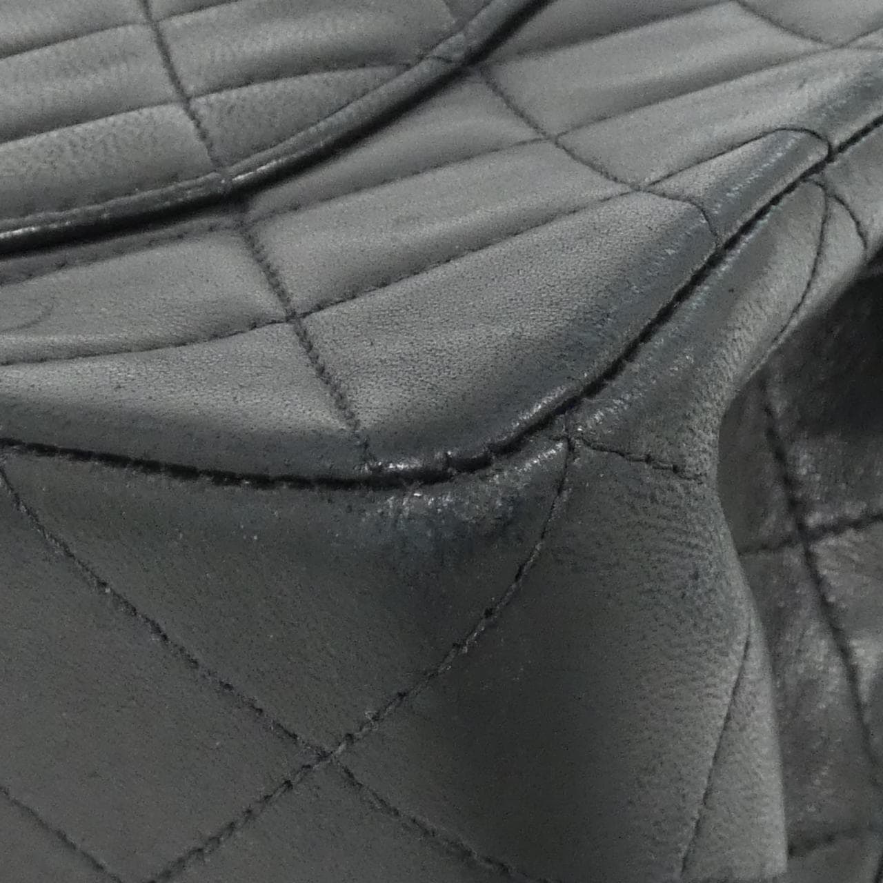 【ヴィンテージ】シャネル 1112 ショルダーバッグ