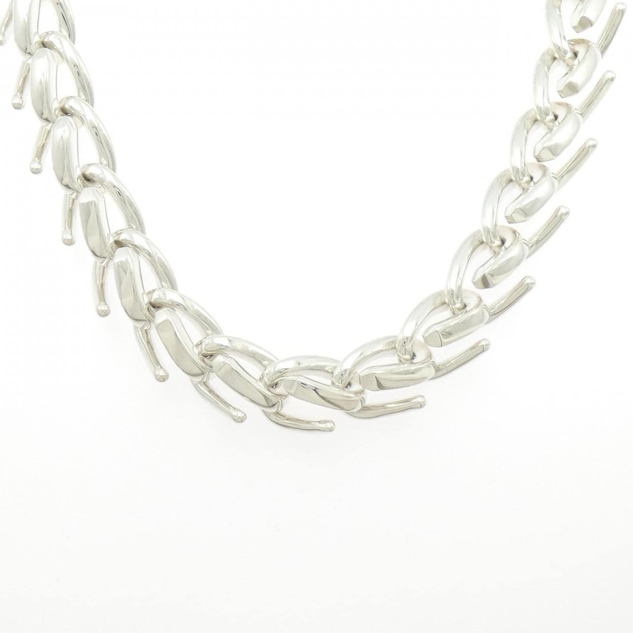 ティファニー フォージ ラージ ネックレス