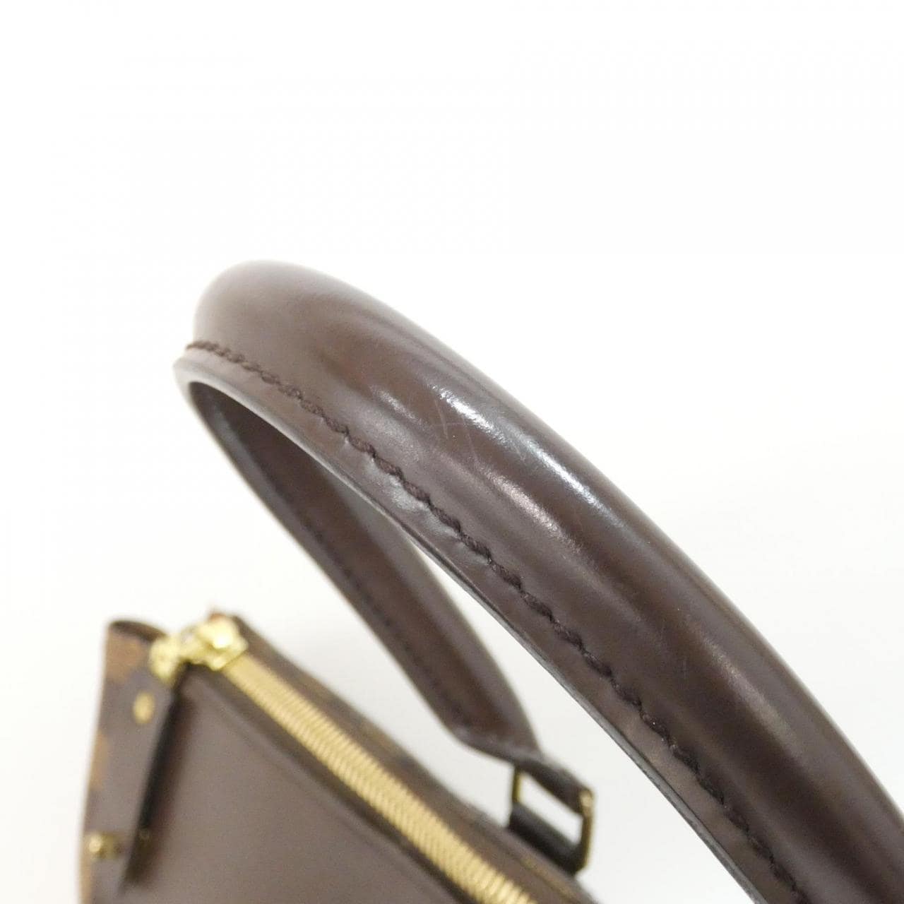 ルイヴィトン ダミエ グリニッジ PM N41165 ボストンバッグ