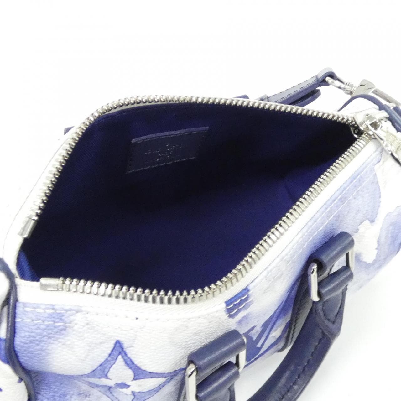 ルイヴィトン ウォーターカラー モノグラム キーポルXS M45761 ボストンバッグ