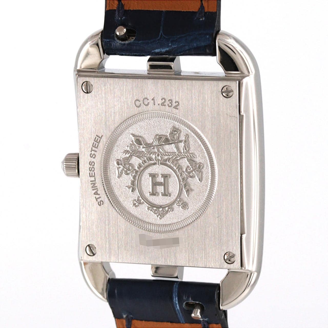 エルメス ケープコッド/D･8P CC1.232 SS クォーツ