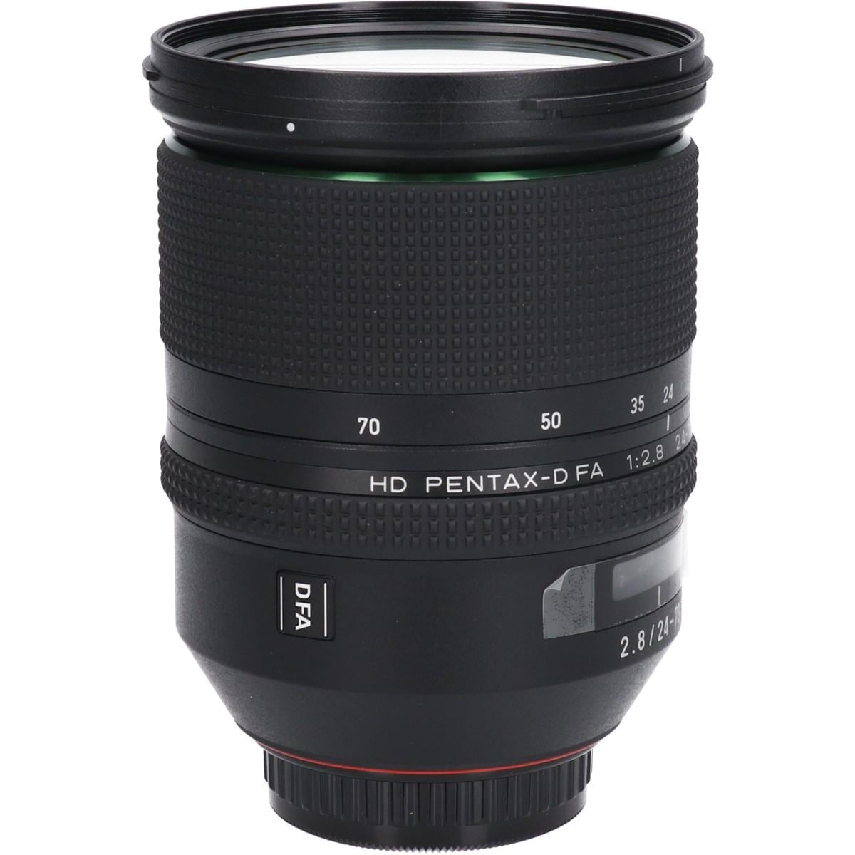 Ｄ　ＦＡ２４－７０ｍｍ　Ｆ２．８ＥＤ　ＳＤＭ　ＷＲ