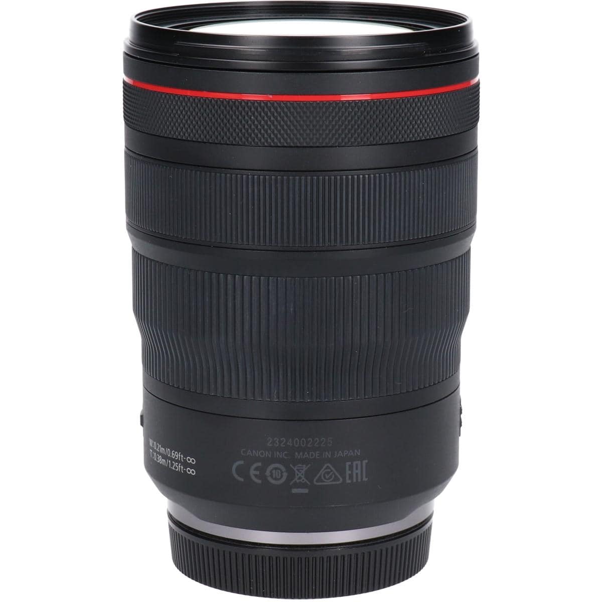 ＲＦ２４－７０ｍｍ　Ｆ２．８Ｌ　ＩＳ　ＵＳＭ