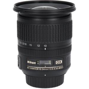 ＡＦ－Ｓ　ＤＸ１０－２４ｍｍ　Ｆ３．５－４．５Ｇ